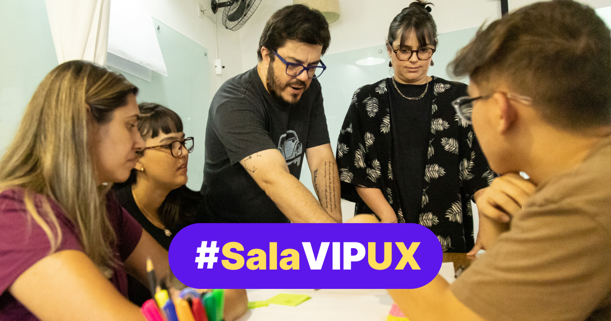 SALA VIP UX