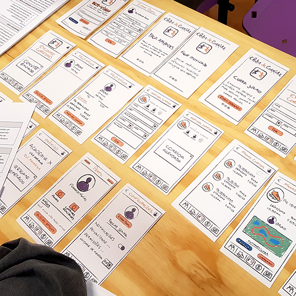 Diagnóstico de UX e Usabilidade