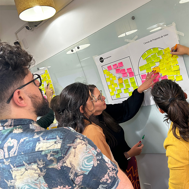 Cursos e eventos de UX